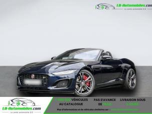 Jaguar F Type V8 5L  575 ch BVA AWD