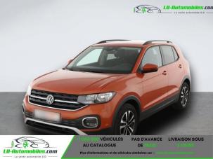 Volkswagen T-Cross 1.0 TSI 115 Start/Stop BVM