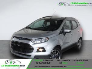 Ford EcoSport 1.0 EcoBoost 125