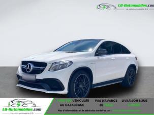 Mercedes GLE Coupe 63 AMG BVA 4MATIC