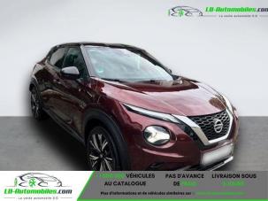 Nissan Juke DIG-T 117 BVA