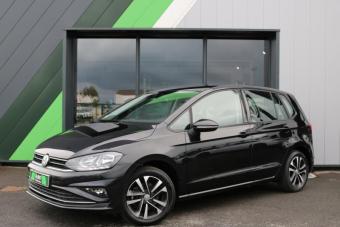 Volkswagen Golf 1.6 TDI 115 FAP BVM5 IQ.Drive