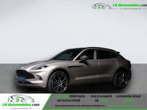 Aston Martin DBX 4.0 Biturbo V8 550 ch