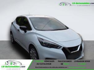Nissan Micra IG-T 92 BVM