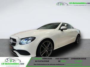 Mercedes Classe E 220 d BVA