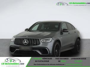 Mercedes GLC Coupé 63 S AMG BVA 4Matic+