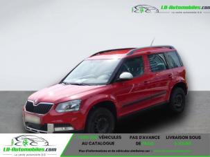 Skoda Yeti 2.0 TDI 110 4x4 BVM