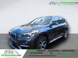 BMW X1 sDrive 20d 190 ch BVA