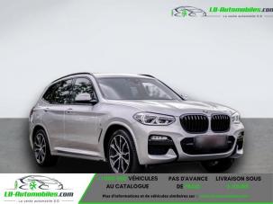BMW X3 xDrive30d 265ch BVA