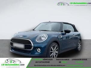 Mini Cabrio 136 ch BVM