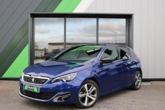 Peugeot 308 2.0 BlueHDi 150 SetS BVM6 GT Line