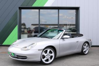 Porsche 911 CABRIOLET 3.4 CARRERA