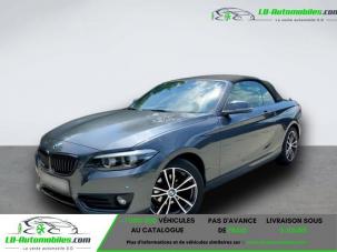 BMW Serie 2 218i 136 ch BVA