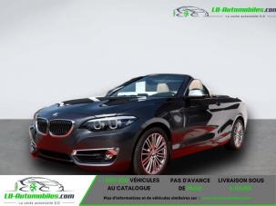 BMW Serie 2 220i 184 ch BVA