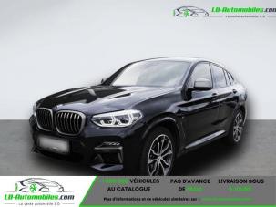 BMW X4 M40i 360 ch BVA