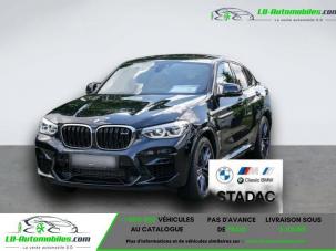 BMW X4 480ch BVA