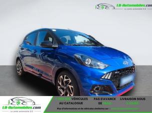 Hyundai I10 1.0 T-GDI 100