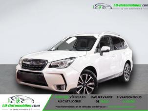 Subaru Forester 2.0 XT 240 ch BVA