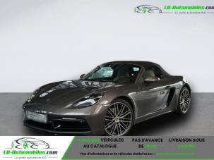 Porsche Boxster GTS 2.5i 365 ch PDK