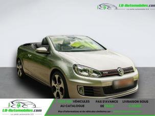 Volkswagen Golf Cabriolet 2.0 TSI 210