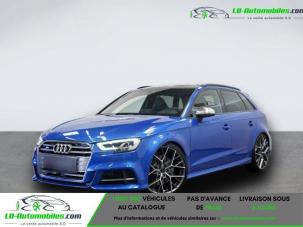 Audi S3 Sportback 2.0 TFSI 310 BVA Quattro