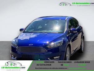 Ford Focus 1.5 EcoBoost 150 BVA