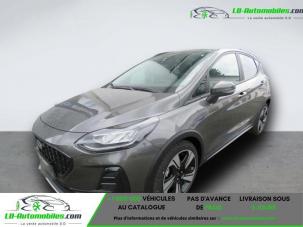 Ford Fiesta 1.0 EcoBoost 125 ch mHEV BVM