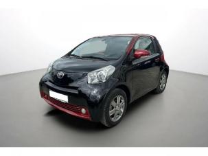 Toyota IQ iQ² 68 VVT-i MultiDrive SOL
