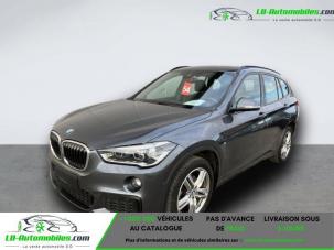 BMW X1 sDrive 18d 150 ch