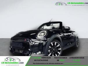 Mini Cabrio S 178 ch BVA