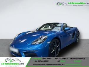 Porsche Boxster T 2.0i 300 ch