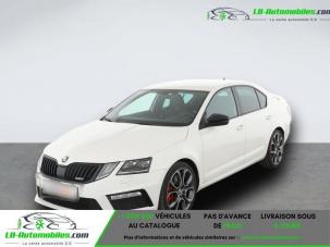 Skoda Octavia 2.0 TSI 245 ch BVM