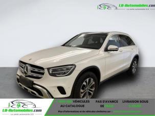 Mercedes GLC 220 d BVA 4Matic