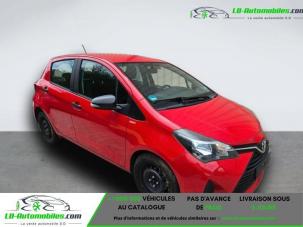 Toyota Yaris 69 VVT-i BVM