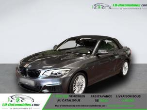 BMW Serie 2 218i 136 ch BVA