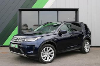 Land Rover Discovery D200 MHEV AWD BVA HSE