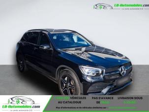 Mercedes GLC 300 d BVA 4Matic