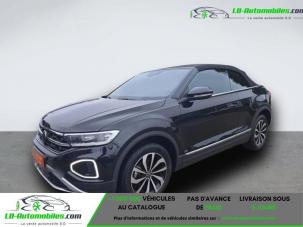 Volkswagen T-Roc Cabriolet 1.5 TSI EVO 150 Start/Stop BVA