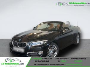 BMW Serie 2 220i 184 ch BVA