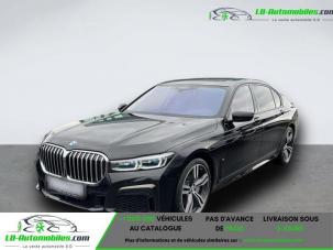 BMW Serie 7 740d xDrive 340 ch BVA