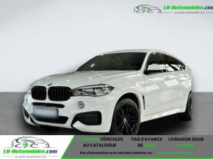 BMW X6 xDrive35i 306 ch