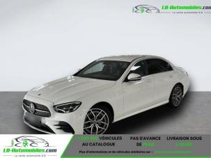 Mercedes Classe E 300 d BVA