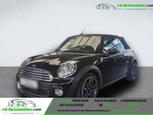 Mini Cabrio 98 ch BVM