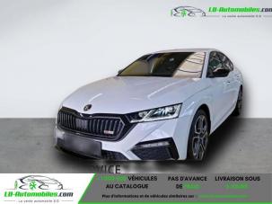 Skoda Octavia 1.4 TSI PHEV 245 ch BVA