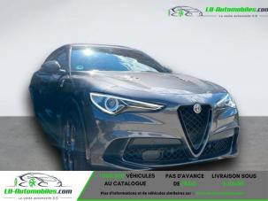 Alfa Romeo Stelvio 2.9 V6 510 ch Q4 BVA