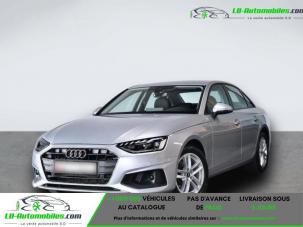 Audi A4 35 TDI 163 BVA