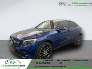 Mercedes GLC Coupé 300 BVA 4Matic