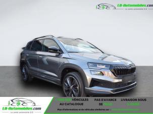 Skoda Karoq 1.5 TSI 150 ch BVM