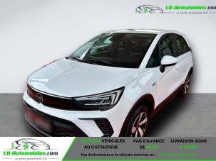 Opel Crossland 1.2 Turbo 130 ch BVA