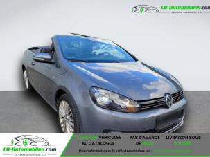 Volkswagen Golf Cabriolet 1.4 TSI 160 BVM